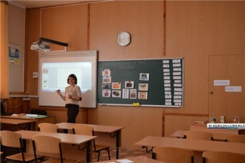 Керчанка вошла в пятерку лучших учителей Крыма