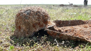 На севере Крыма нашли останки 38 советских солдат