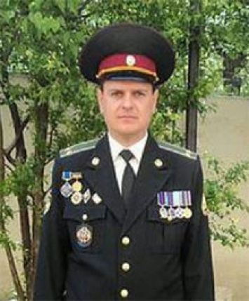 Подполковник ВСУ подорвался в авто под Мариуполем (ФОТО)
