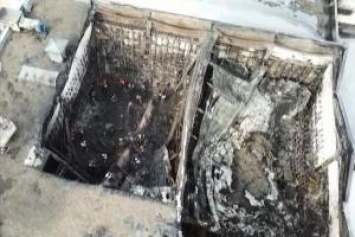 В сети появилась аудиозапись звонков жертв пожара в Кемерово на службу "112"