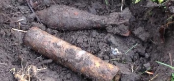 В Сумах и других районах области были найдены боеприпасы времен прошлых войн