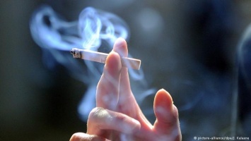 В Германии упали продажи сигарет и табака