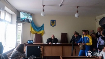 Суд отказал в домашнем аресте для активиста из Славянска в деле о фальшивой ртути в горсовете