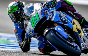 Speedweek заявил, что Marc VDS Racing станет саттелитом Suzuki в MotoGP