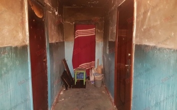 Жители многоэтажки живут в страхе из-за соседа-пиромана (ФОТО, ВИДЕО)