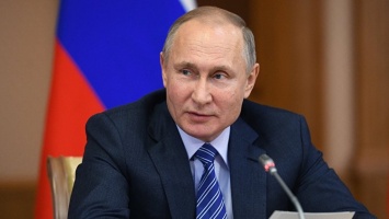 Владимир Путин поприветствовал участников ЯМЭФ