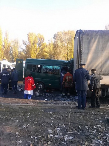 В Днепре виновник ДТП раскаялся и попал под амнистию