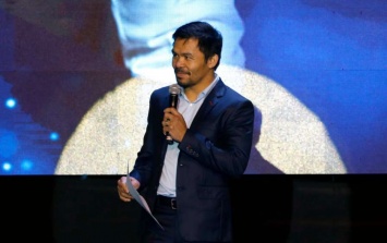 Пакьяо: «Мой план - поединок с Ломаченко в Маниле»