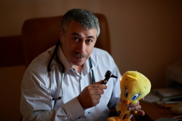 Доктор Комаровский рассказал как разглядеть аутизм в маленьком ребенке