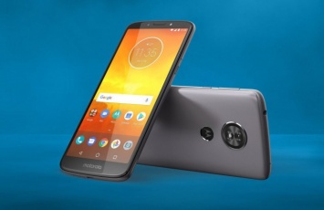 Moto E5 Plus стал самым крупным бюджетным смартфоном Motorola