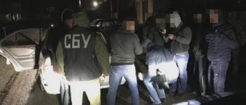 На Днепропетровщине поймали банду лже-полицейских