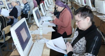 Пожилых каменчан обучат компьютерной грамотности