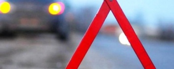 В тройном ДТП в Кривом Роге пострадал водитель иномарки