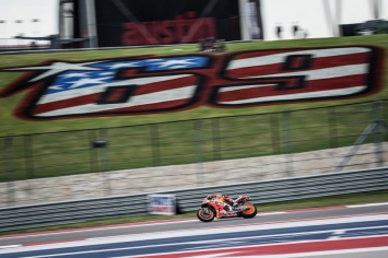 18-й поворот Circuit of the Americas назван именем чемпиона MotoGP Никки Хейдена