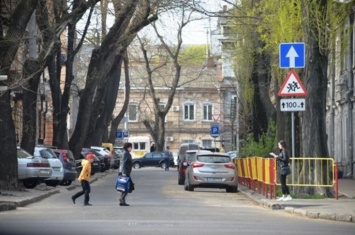 Первый зам Труханова провел санинспекцию одесских улиц