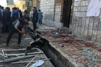Терракт ИГИЛ: Число погибших при взрыве в Кабуле возросло до 48