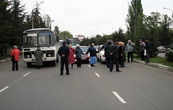 Одесситы сегодня хотят перекрывать дорогу на Фонтан