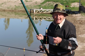 На Матвеевских ставках депутаты «Нашего края» открыли рыболовный сезон