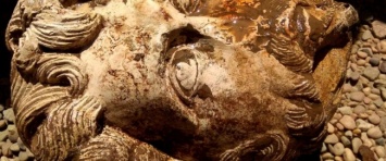 Археологи нашли в Египте голову статуи римского императора