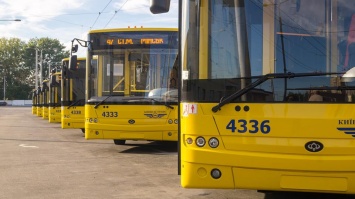 В Киеве готовятся поднять цену проезда в транспорте до 8 гривен