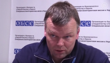 В ОБСЕ назвали причину критики со стороны боевиков