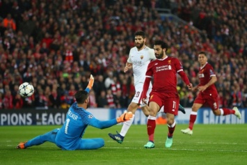 В полуфинале Лиги Чемпионов "Ливерпуль" разгромил "Рому" со счетом 5:2 - обзор матча