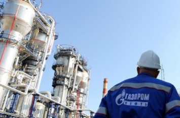 В «Газпроме» уже подумывают о строительстве еще одного газопровода в обход Украины