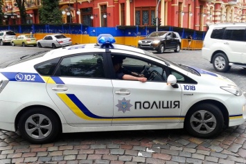 На майские выходные патрульные и спасатели усилят наряды в Киеве и области