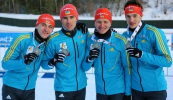 В биатлонной сборной Украины 6 из 10 - черниговцы