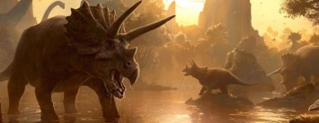 Динозавры в Днепре: цена билета и время работы