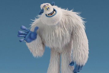 Вышел новый трейлер анимационного фильма о снежном человеке "Смолфут"