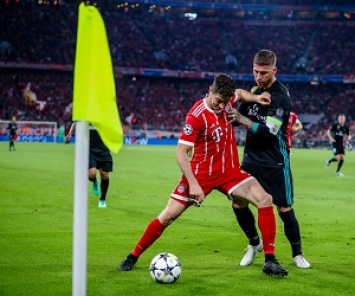 Реал побеждает Баварию в Мюнхене и делает заявку на финал: смотреть голы