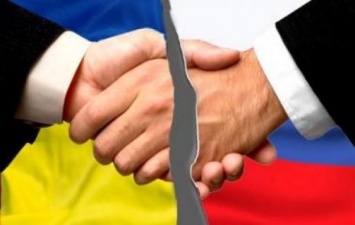 В Украине приняли санкции против России