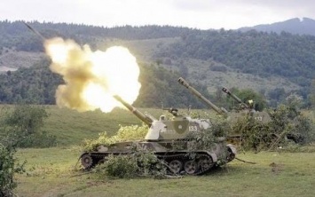 На Донбассе «третья сила» уничтожила батарею "Гвоздик" российских оккупантов