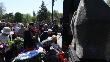 В Симферополе почтили память жертв катастрофы на ЧАЭС