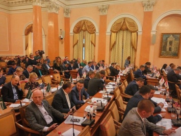 Одесские депутаты взбунтовались против главы горздрава и не одобрили его Госпитальный совет