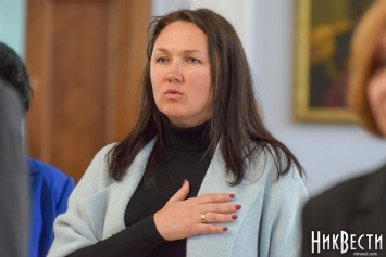 Депутат из «Самопомощи» Горбенко в своей декларации не показала, где живет в Николаеве