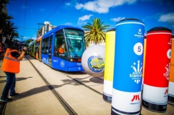 Очередное соревнование по трамвайному боулингу пройдет в Штутгарте