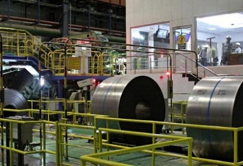 Nippon Steel Sumitomo нарастила годовую прибыль наполовину
