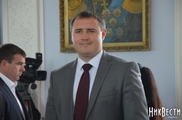 Бонь назначил Шевченко заместителем главы Николаевской ОГА