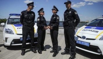 Аннексии вопреки: чем будут заниматься патрульные полицейские Крыма