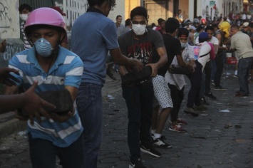 Протесты против реформы в Никарагуа: погибли 63 человека, 160 - пострадали