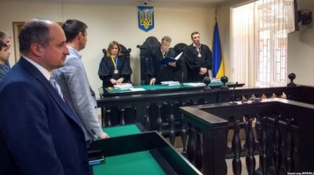Апелляционный суд Херсонской области оставил депутата «Евпаторийского городского совета» под стражей