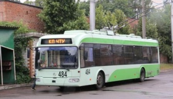 Как будут ездить троллейбусы после перекрытия улицы Рокоссовского