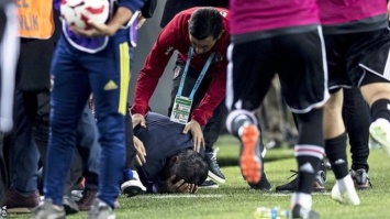"Бешикташ" отказался переигрывать прерванный матч кубка Турции