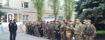 Правоохранители приступили к превентивной отработке прифронтовой Авдеевки