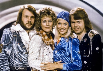 Шведская ABBA спустя 35 лет записала новые песни