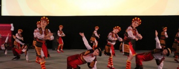 В Бахмуте прошел отчетный концерт образцового ансамбля танца «Непоседы» (ФОТОРЕПОРТАЖ)
