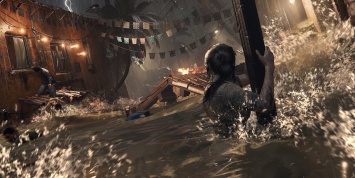 В сеть утек первый трейлер Shadow of the Tomb Raider