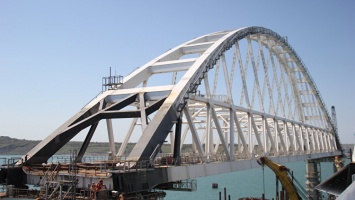 Чубаров заявил, что Россия должна отдать Крымский мост в виде "компенсации"